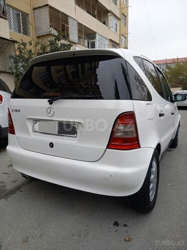 Mercedes A 160 2000, 220,000 km - 1.6 л - Bakı