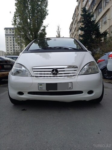 Mercedes A 160 2000, 220,000 km - 1.6 л - Bakı
