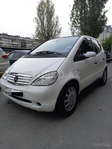 Mercedes A 160 2000, 220,000 km - 1.6 л - Bakı
