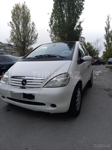 Mercedes A 160 2000, 220,000 km - 1.6 л - Bakı