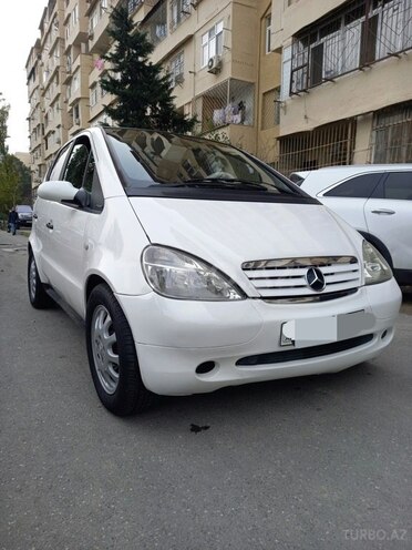 Mercedes A 160 2000, 220,000 km - 1.6 л - Bakı