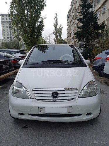 Mercedes A 160 2000, 220,000 km - 1.6 л - Bakı