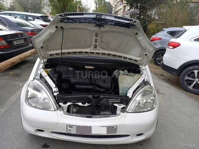 Mercedes A 160 2000, 220,000 km - 1.6 л - Bakı