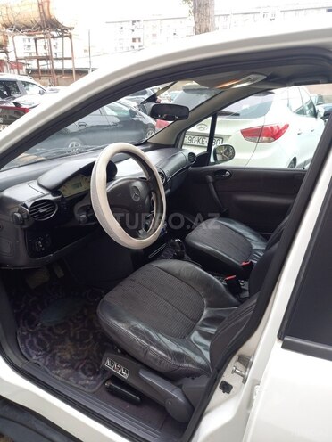 Mercedes A 160 2000, 220,000 km - 1.6 л - Bakı