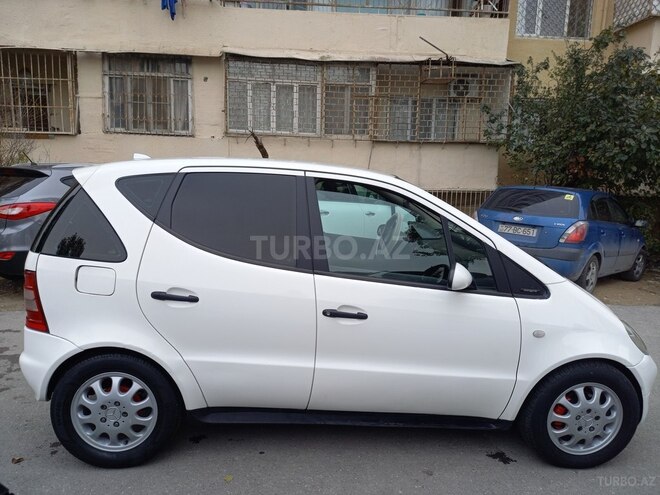 Mercedes A 160 2000, 220,000 km - 1.6 л - Bakı
