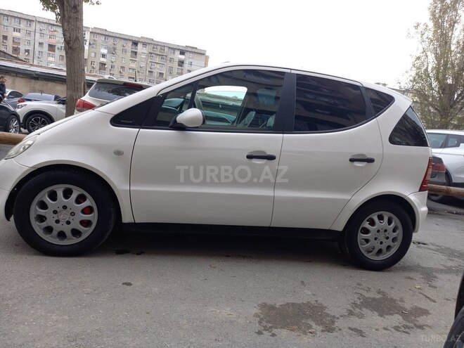 Mercedes A 160 2000, 220,000 km - 1.6 л - Bakı