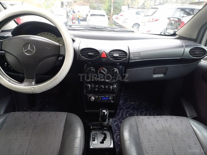 Mercedes A 160 2000, 220,000 km - 1.6 л - Bakı