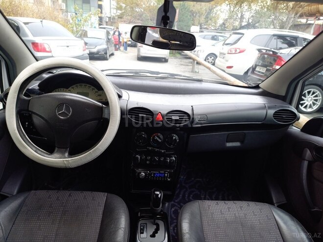 Mercedes A 160 2000, 220,000 km - 1.6 л - Bakı