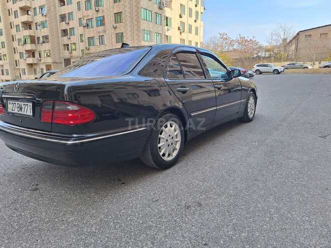 Mercedes E 240 2001, 247,000 km - 2.4 l - Bakı