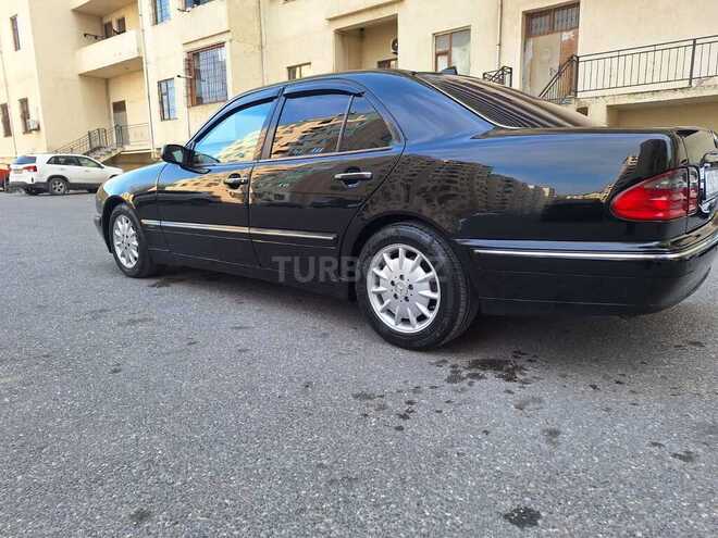 Mercedes E 240 2001, 247,000 km - 2.4 l - Bakı