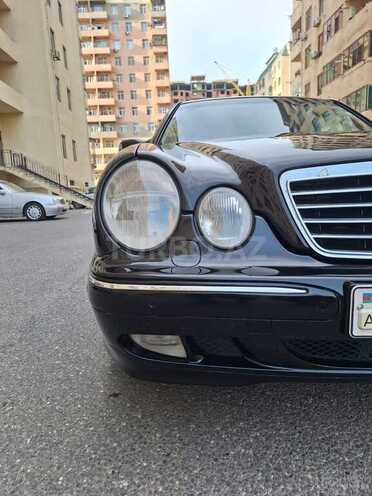 Mercedes E 240 2001, 247,000 km - 2.4 l - Bakı