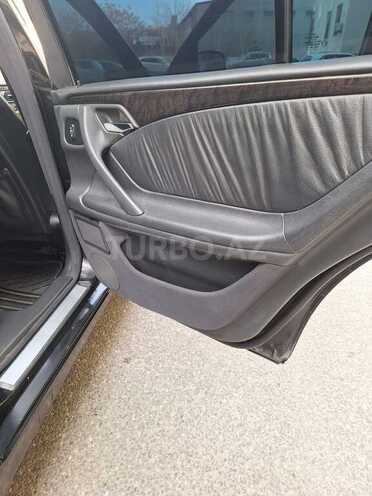 Mercedes E 240 2001, 247,000 km - 2.4 l - Bakı
