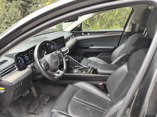 Kia K5 2021, 22,222 km - 1.6 л - Bakı