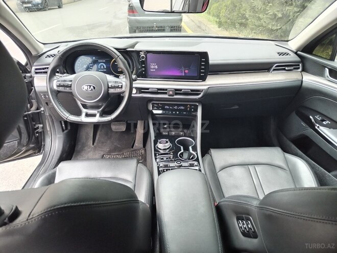 Kia K5 2021, 22,222 km - 1.6 л - Bakı