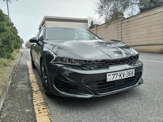 Kia K5 2021, 22,222 km - 1.6 л - Bakı