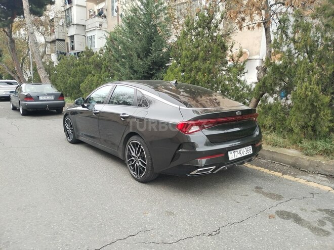Kia K5 2021, 22,222 km - 1.6 л - Bakı
