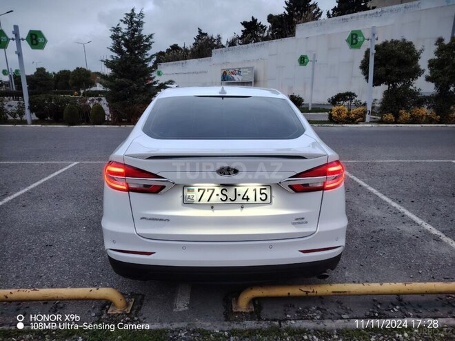 Ford Fusion (North America) 2019, 192,000 km - 1.5 l - Bakı