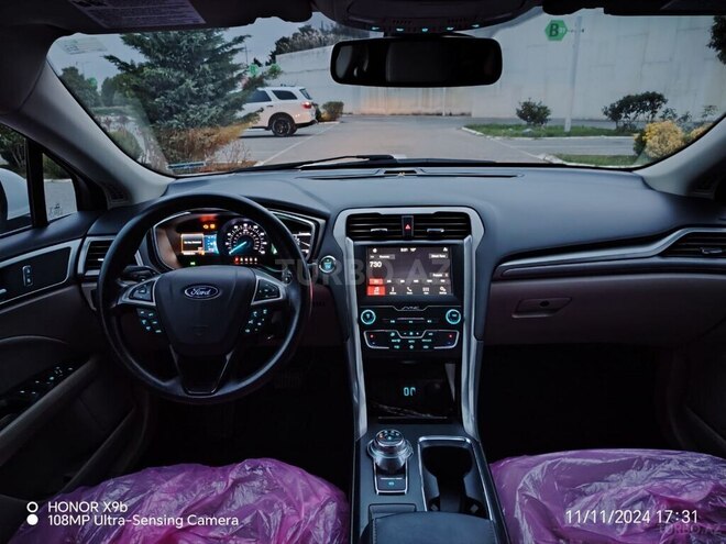 Ford Fusion (North America) 2019, 192,000 km - 1.5 l - Bakı