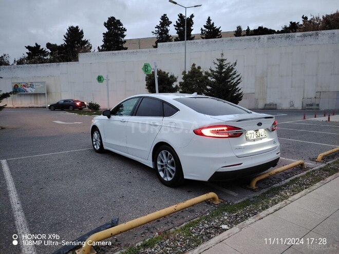 Ford Fusion (North America) 2019, 192,000 km - 1.5 l - Bakı