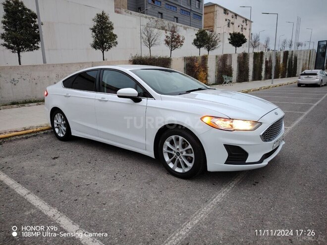 Ford Fusion (North America) 2019, 192,000 km - 1.5 l - Bakı