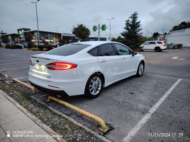 Ford Fusion (North America) 2019, 192,000 km - 1.5 l - Bakı