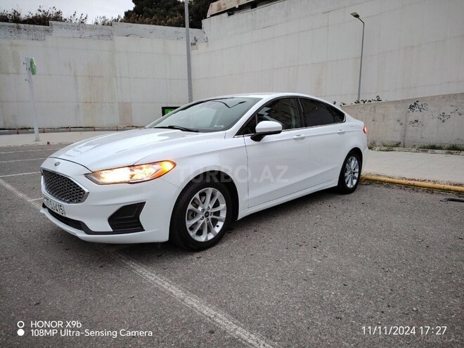 Ford Fusion (North America) 2019, 192,000 km - 1.5 l - Bakı