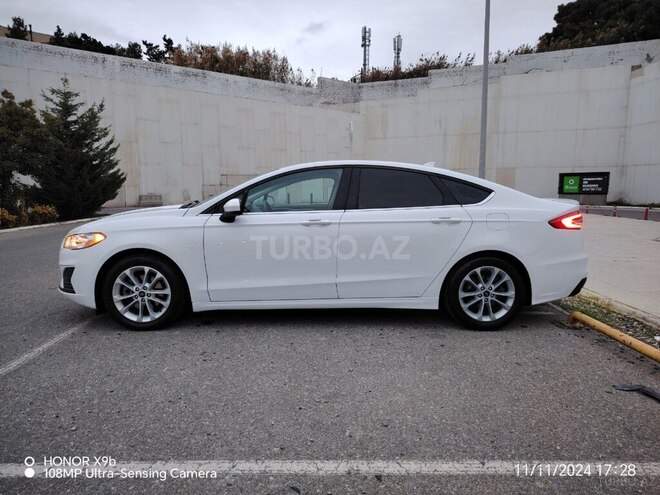 Ford Fusion (North America) 2019, 192,000 km - 1.5 l - Bakı