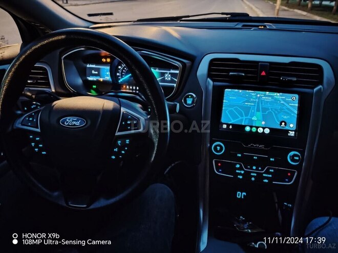 Ford Fusion (North America) 2019, 192,000 km - 1.5 l - Bakı