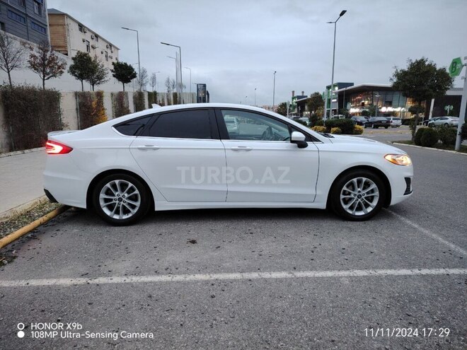Ford Fusion (North America) 2019, 192,000 km - 1.5 l - Bakı