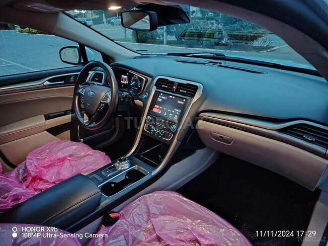 Ford Fusion (North America) 2019, 192,000 km - 1.5 l - Bakı