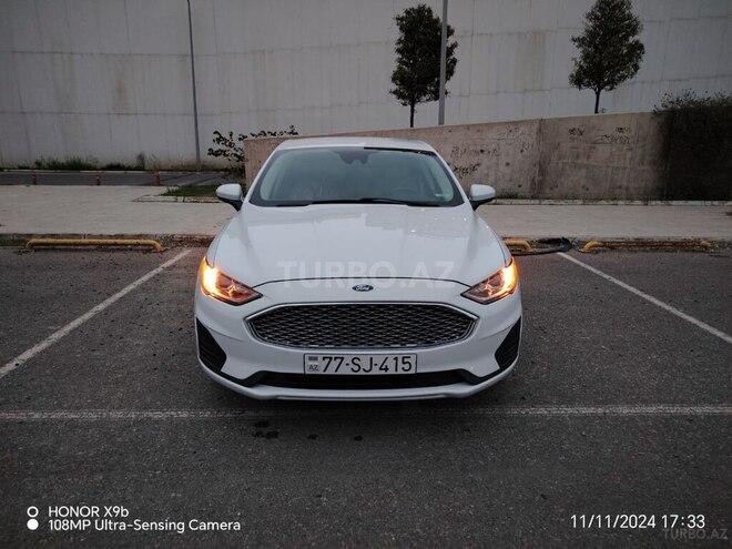 Ford Fusion (North America) 2019, 192,000 km - 1.5 l - Bakı