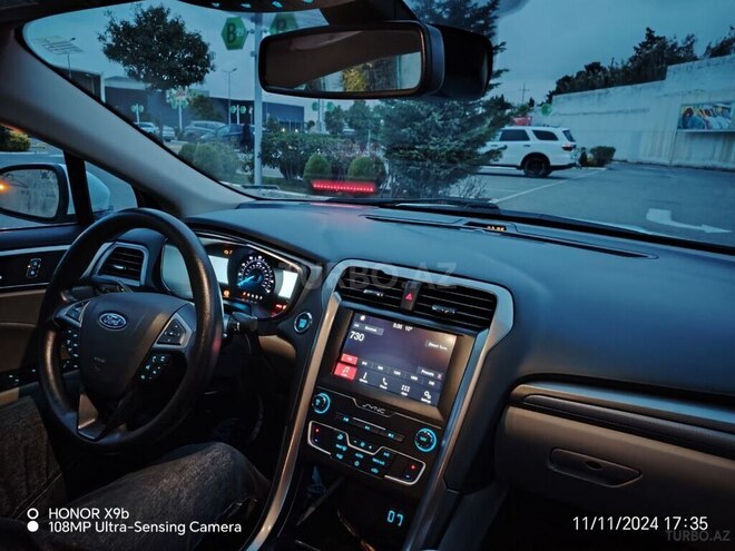 Ford Fusion (North America) 2019, 192,000 km - 1.5 l - Bakı