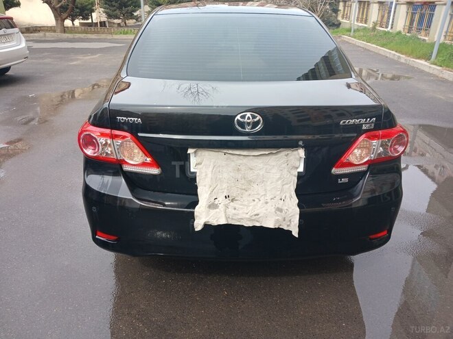 Toyota Corolla 2011, 162,917 km - 1.6 l - Bakı