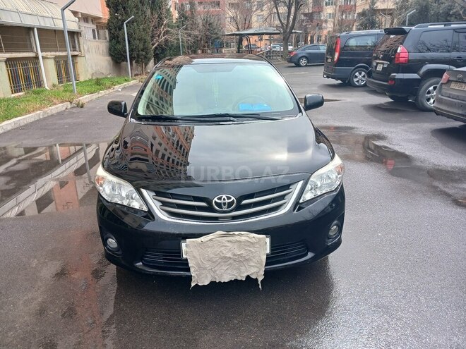 Toyota Corolla 2011, 162,917 km - 1.6 l - Bakı