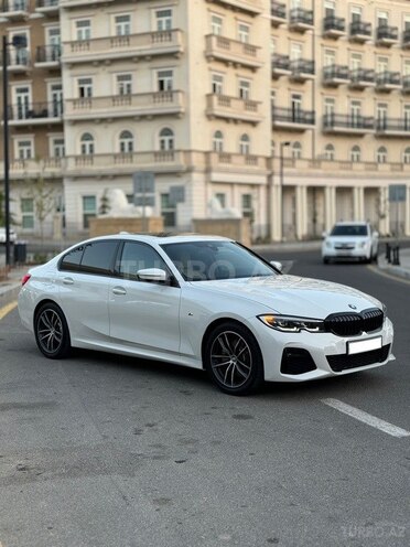 BMW 330 2021, 35,500 km - 2.0 l - Bakı
