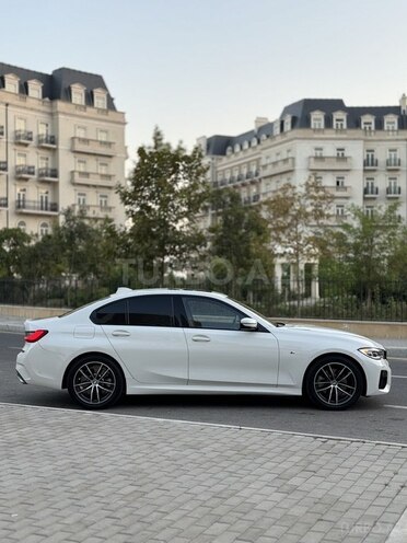 BMW 330 2021, 35,500 km - 2.0 l - Bakı