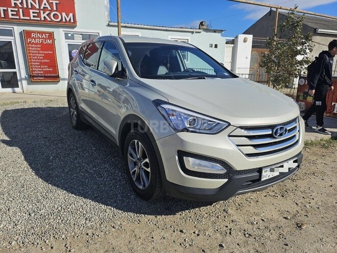 Hyundai Santa Fe 2012, 179,777 km - 2.0 л - Bakı