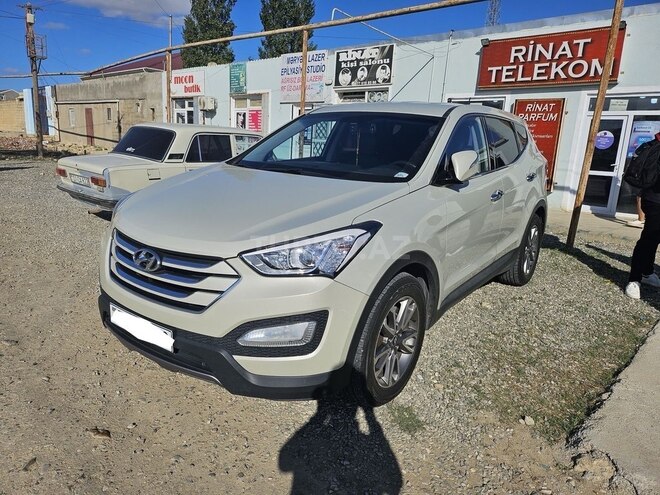 Hyundai Santa Fe 2012, 179,777 km - 2.0 л - Bakı