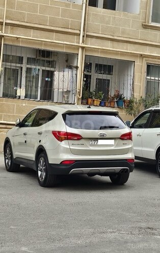 Hyundai Santa Fe 2012, 179,777 km - 2.0 л - Bakı