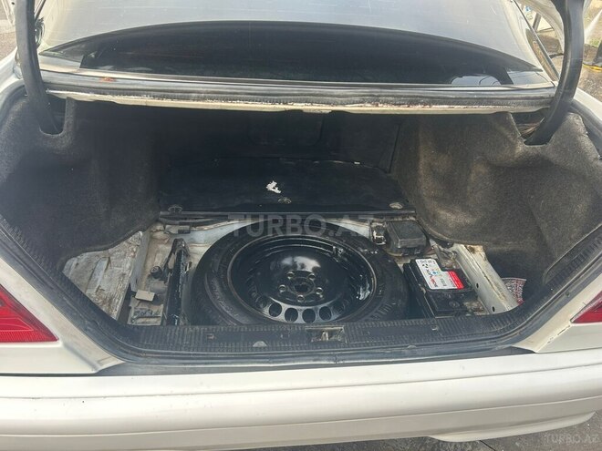 Mercedes C 200 1997, 380,000 km - 2.0 l - Bakı
