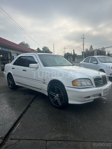 Mercedes C 200 1997, 380,000 km - 2.0 l - Bakı