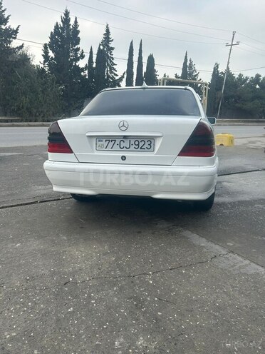 Mercedes C 200 1997, 380,000 km - 2.0 l - Bakı