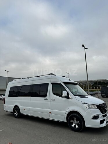 Mercedes Sprinter 516 2019, 285,000 km - 2.2 l - Bakı