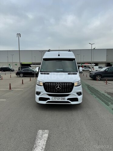 Mercedes Sprinter 516 2019, 285,000 km - 2.2 l - Bakı
