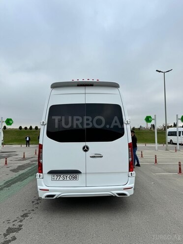 Mercedes Sprinter 516 2019, 285,000 km - 2.2 l - Bakı