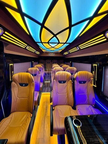 Mercedes Sprinter 516 2019, 285,000 km - 2.2 l - Bakı