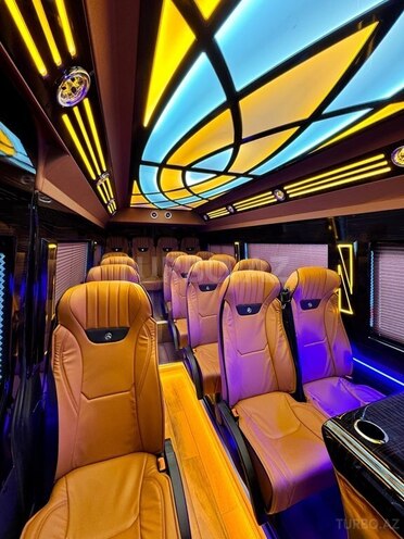 Mercedes Sprinter 516 2019, 285,000 km - 2.2 l - Bakı