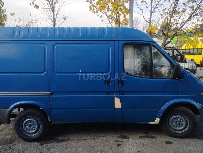 Ford Transit 1998, 235,000 km - 2.5 l - Oğuz