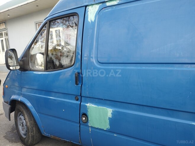 Ford Transit 1998, 235,000 km - 2.5 l - Oğuz