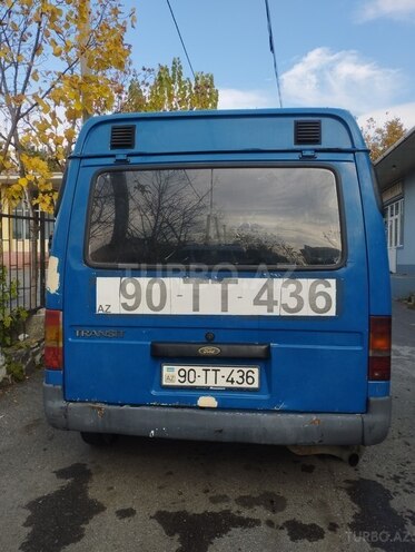 Ford Transit 1998, 235,000 km - 2.5 l - Oğuz